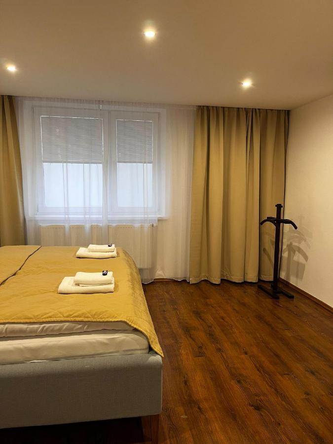Smart Apartment Ll Huncovce المظهر الخارجي الصورة