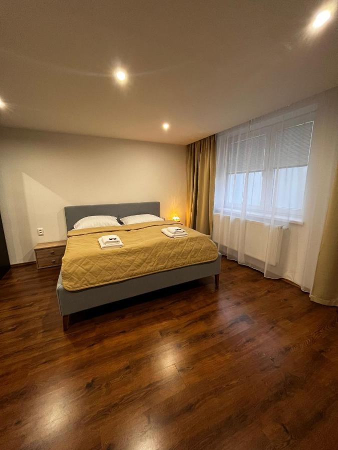 Smart Apartment Ll Huncovce المظهر الخارجي الصورة
